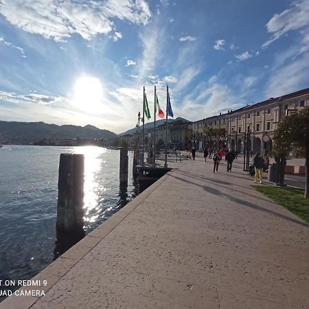 Villa Garda San Felice del Benaco Kültér fotó