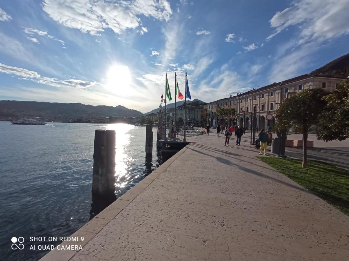 Villa Garda San Felice del Benaco Kültér fotó